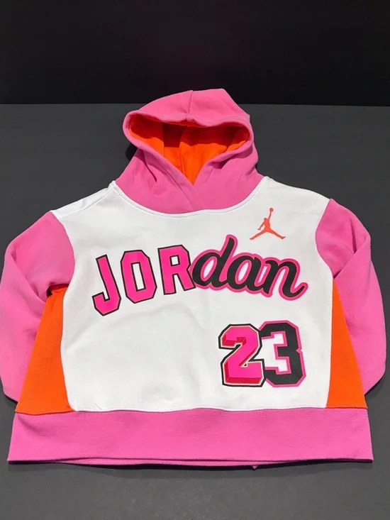 Girls Jordan Sweatshirt / Hoodie - Picture 7 of 9